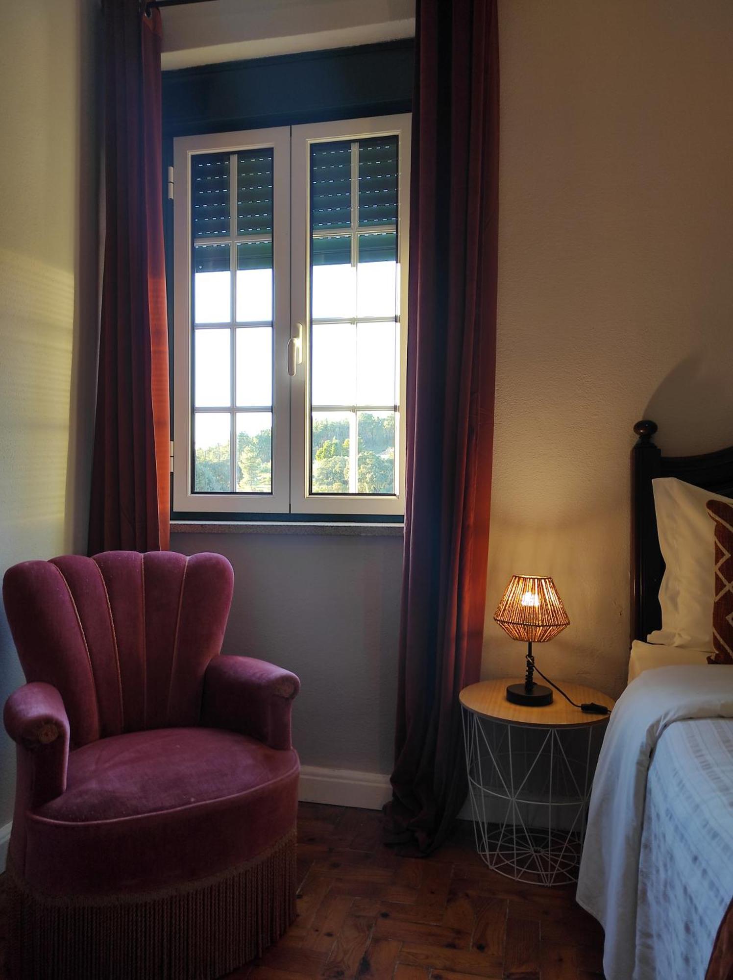 Hotel Boavista - Vintage House Монфортинью Экстерьер фото
