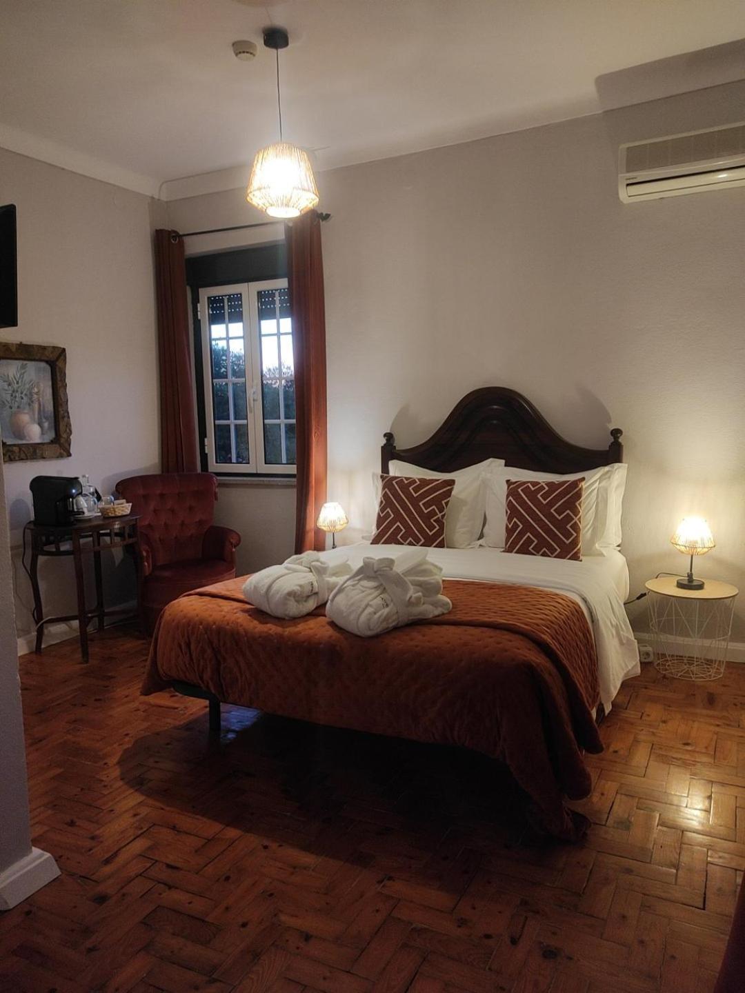 Hotel Boavista - Vintage House Монфортинью Экстерьер фото