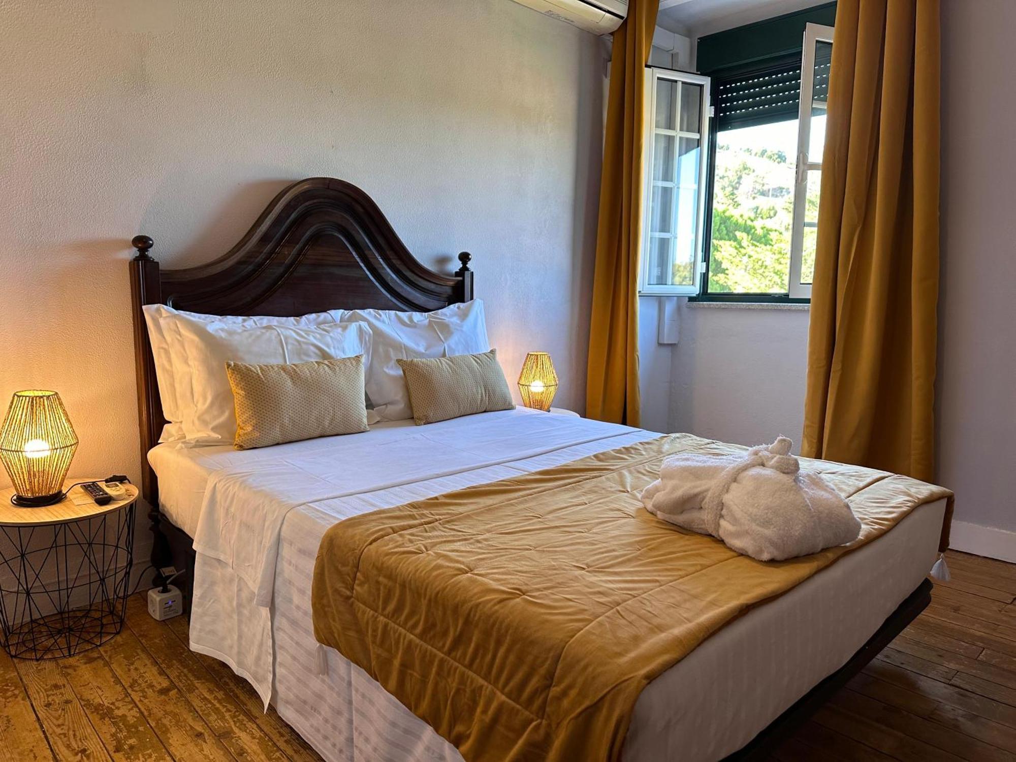 Hotel Boavista - Vintage House Монфортинью Экстерьер фото