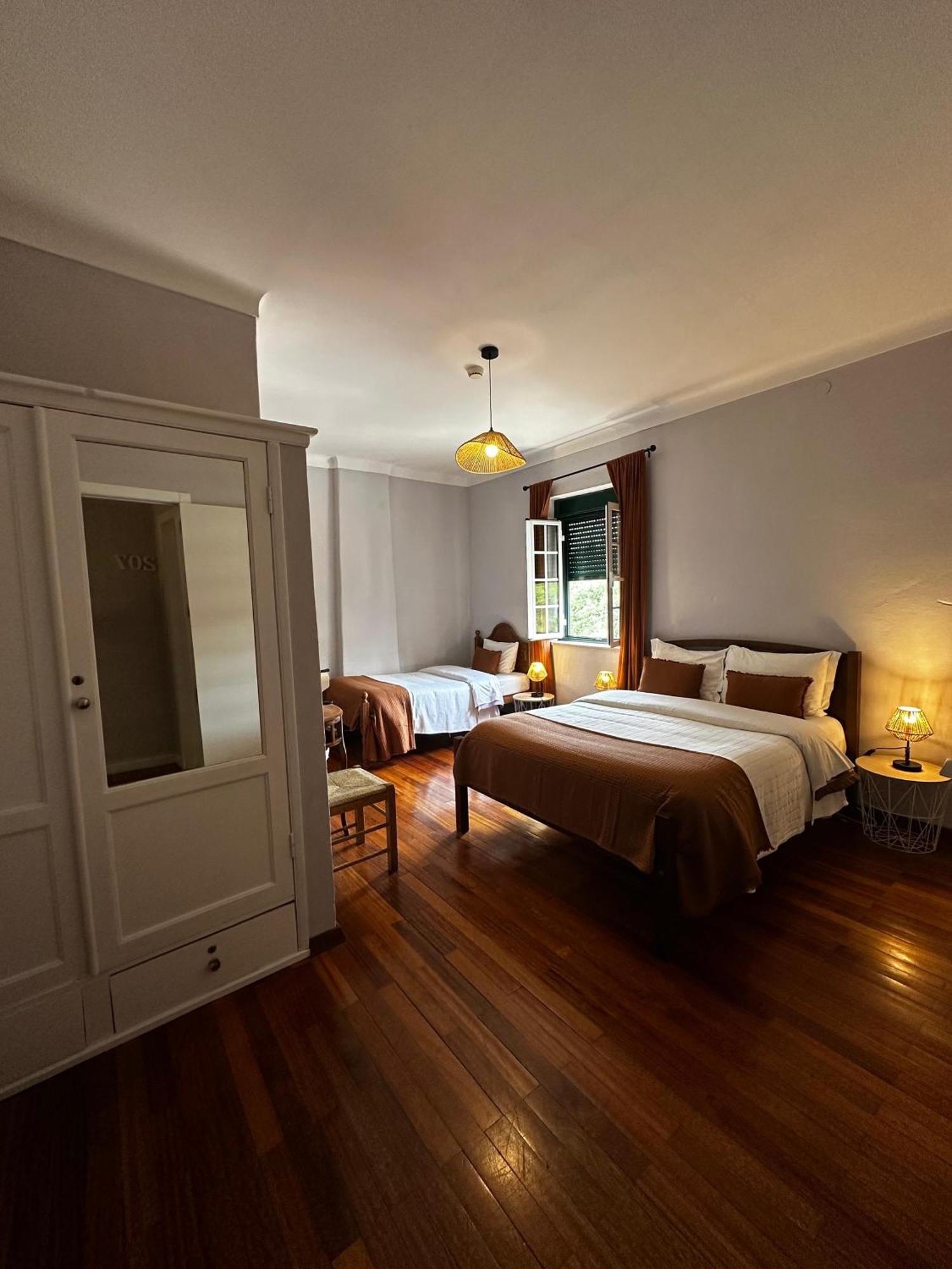 Hotel Boavista - Vintage House Монфортинью Экстерьер фото