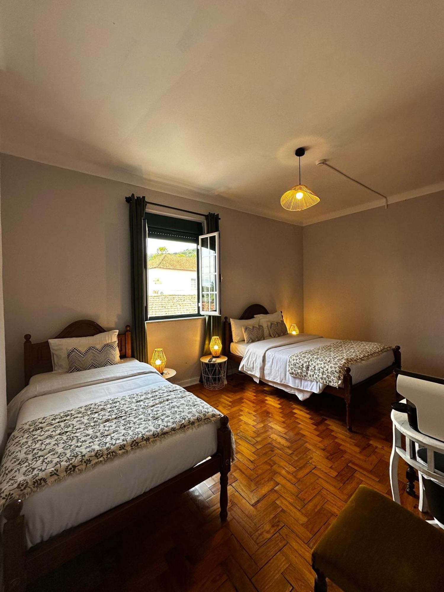 Hotel Boavista - Vintage House Монфортинью Экстерьер фото