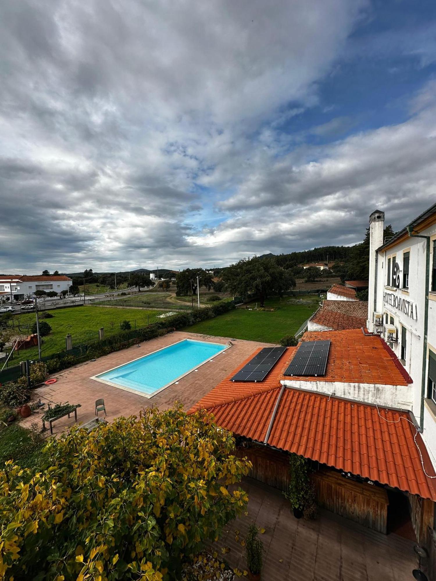 Hotel Boavista - Vintage House Монфортинью Экстерьер фото