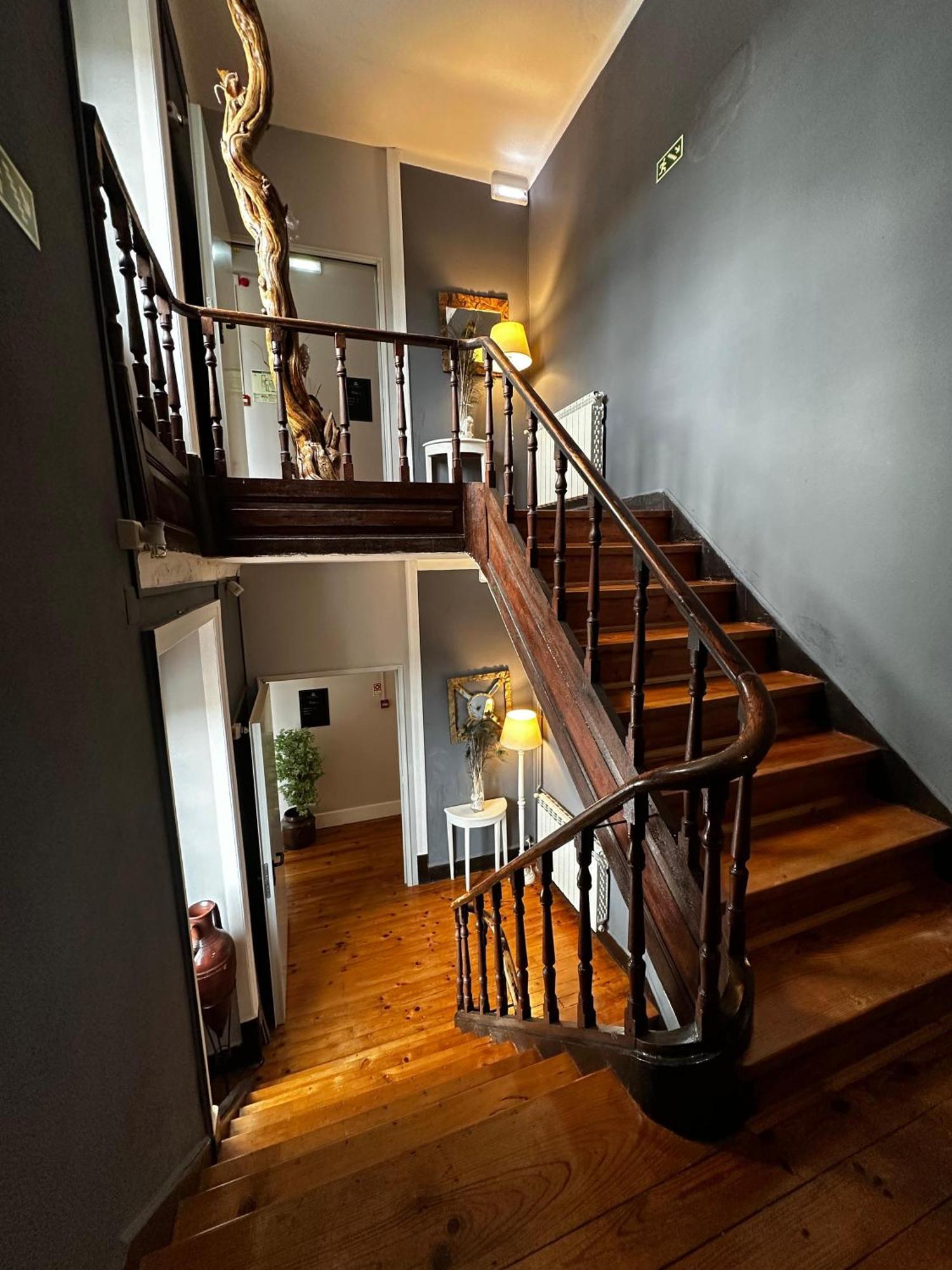 Hotel Boavista - Vintage House Монфортинью Экстерьер фото