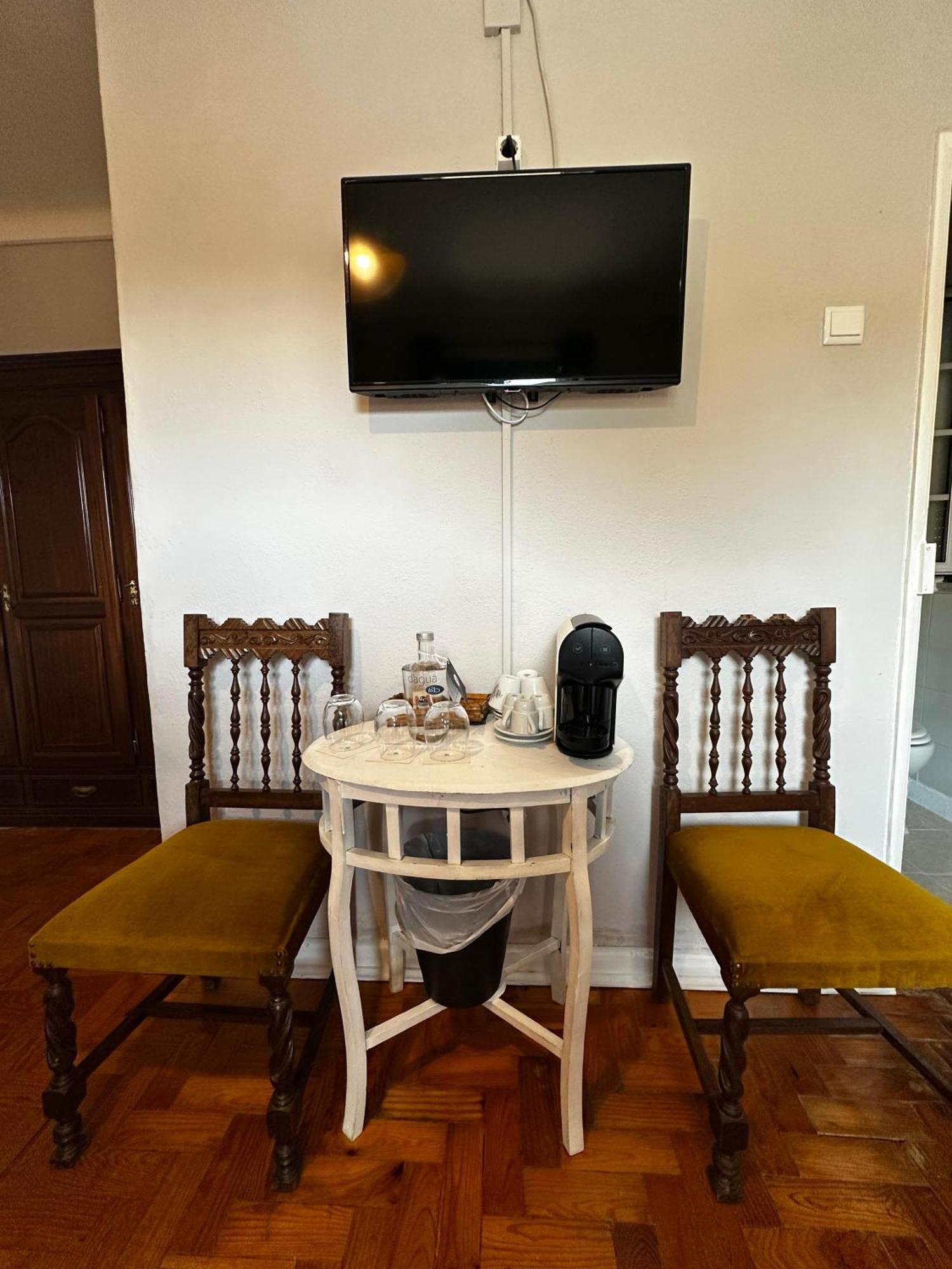 Hotel Boavista - Vintage House Монфортинью Экстерьер фото