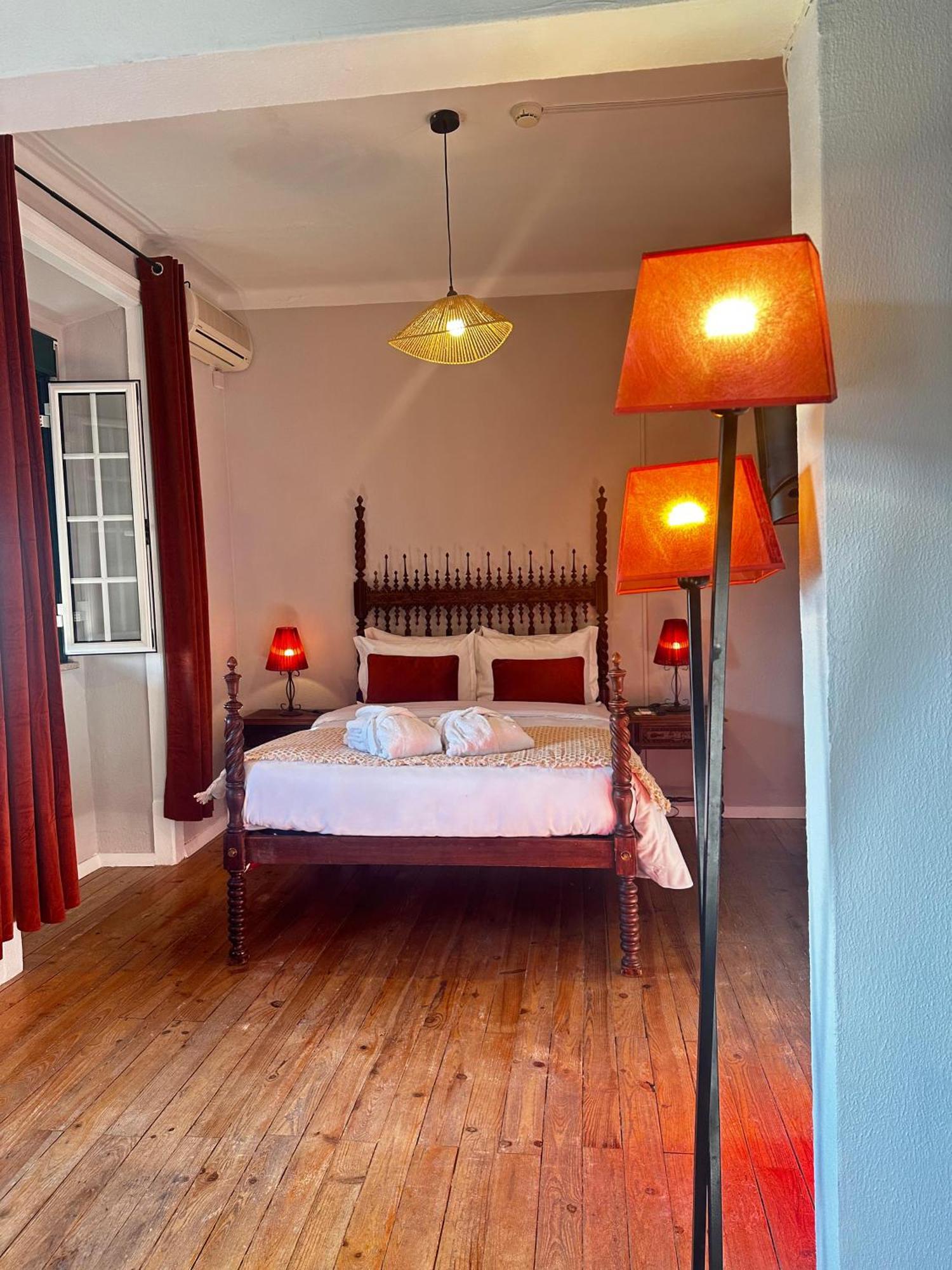 Hotel Boavista - Vintage House Монфортинью Номер фото