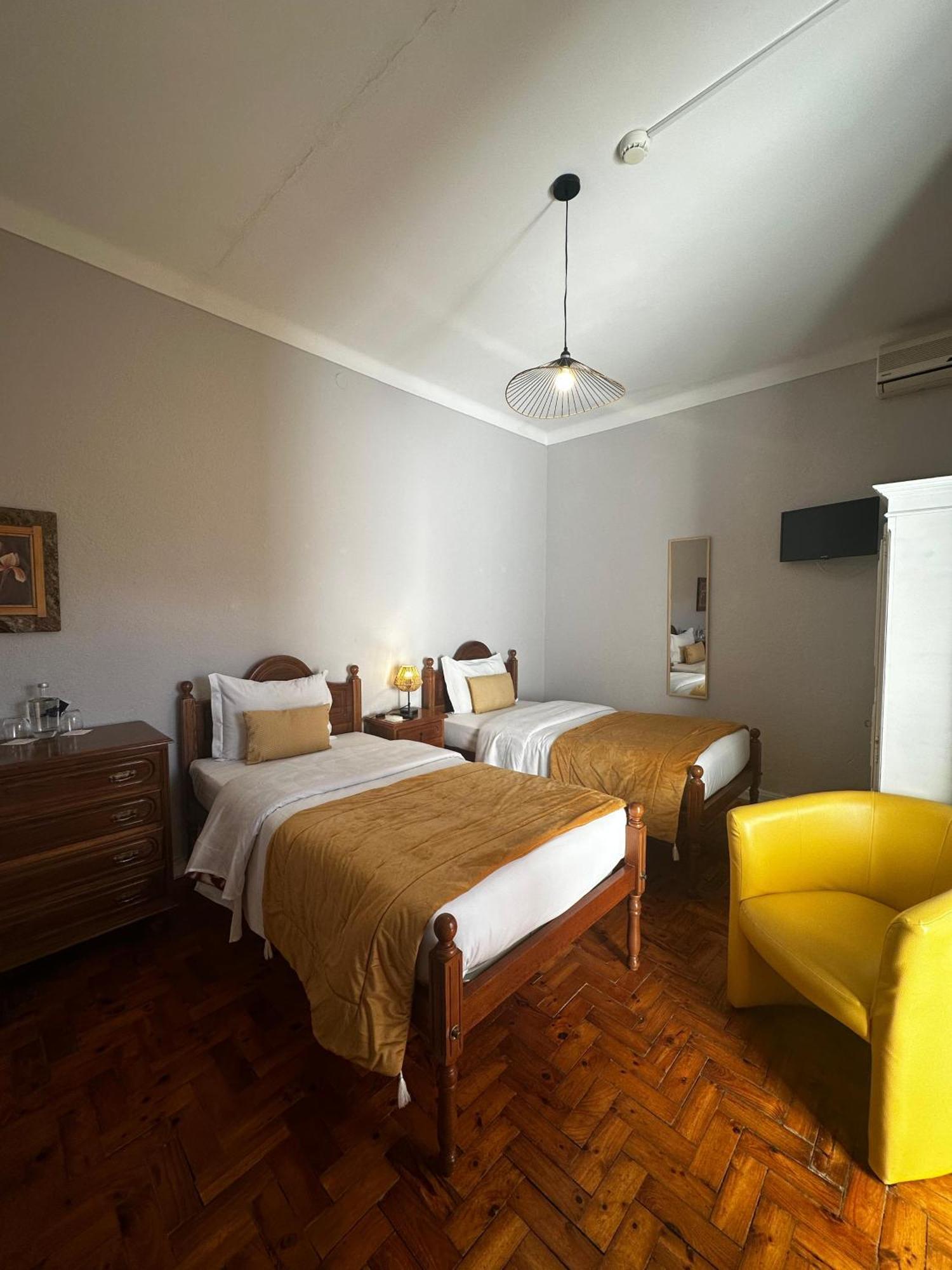 Hotel Boavista - Vintage House Монфортинью Экстерьер фото