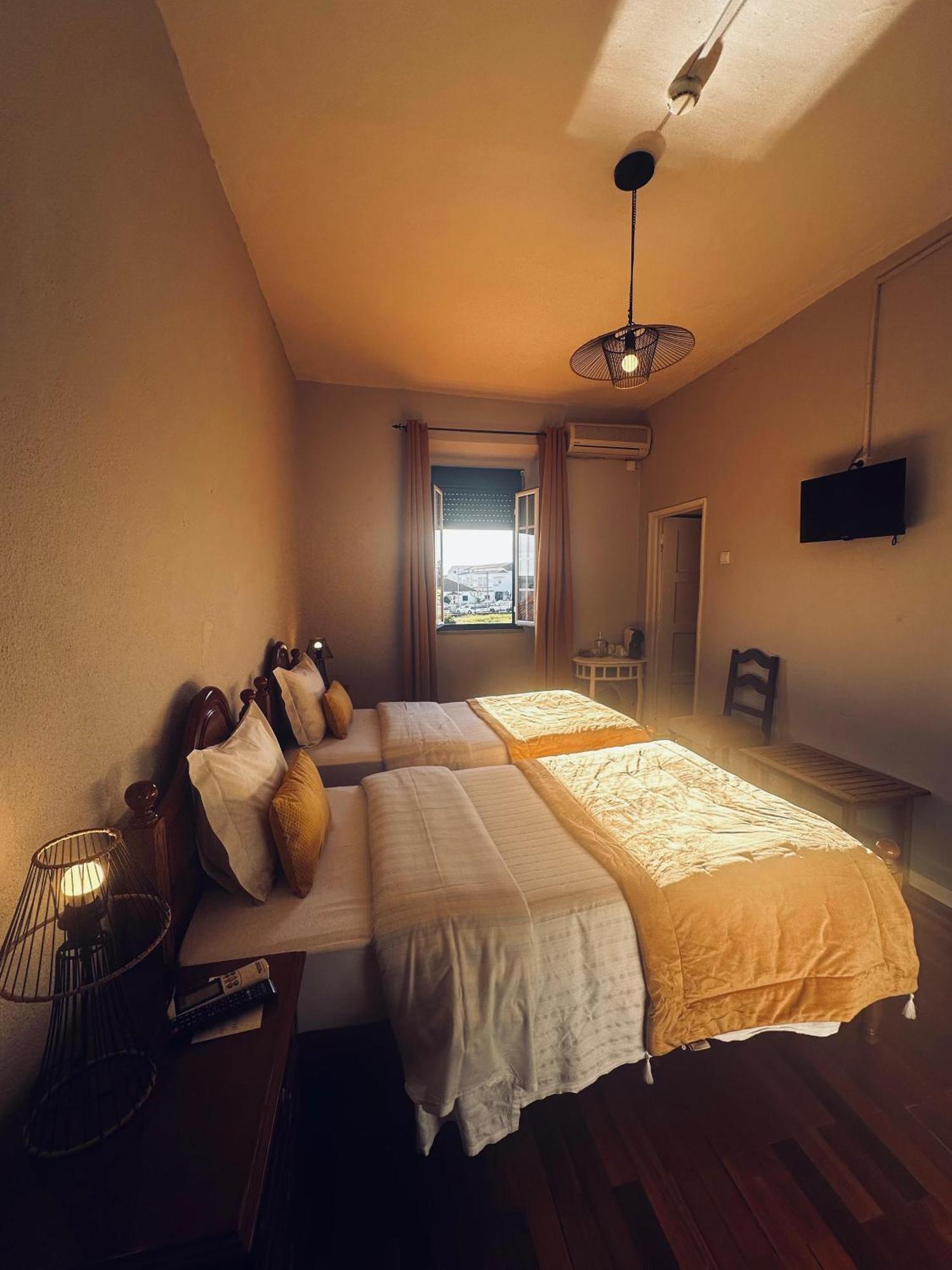 Hotel Boavista - Vintage House Монфортинью Экстерьер фото