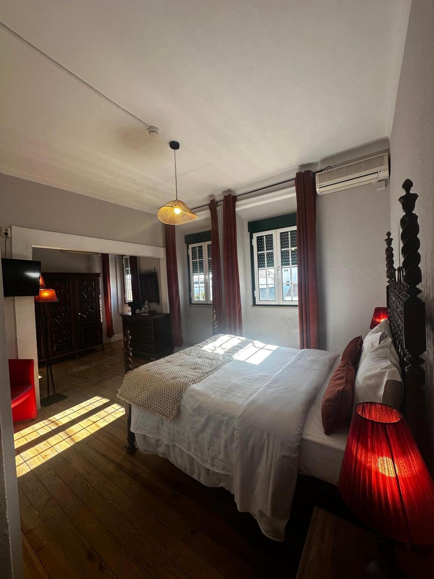 Hotel Boavista - Vintage House Монфортинью Экстерьер фото