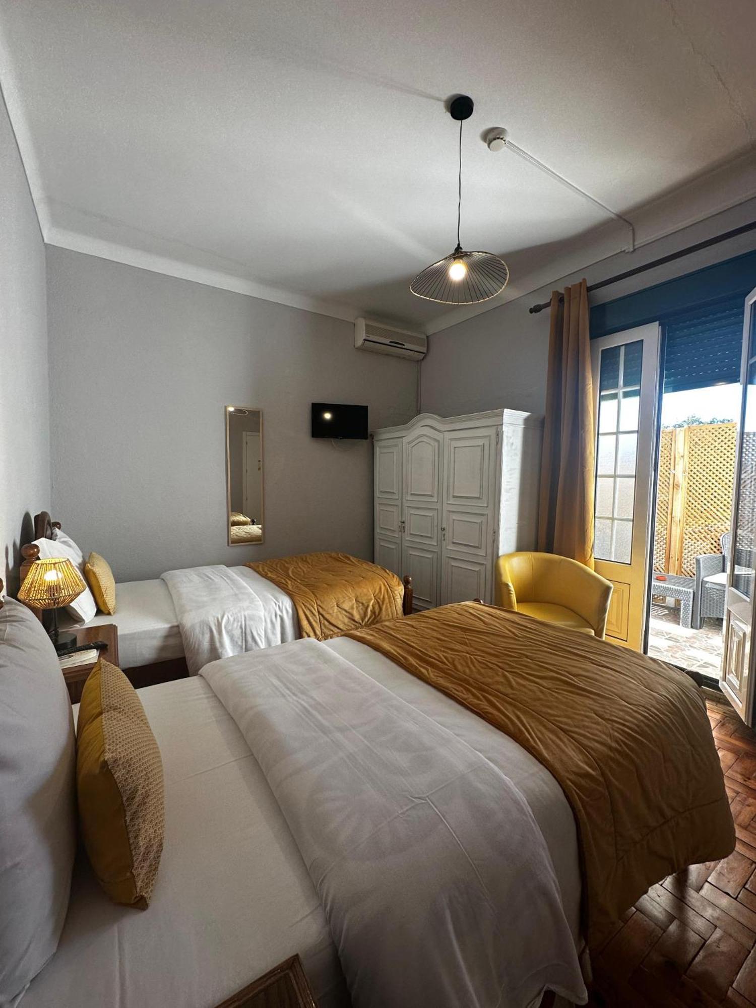 Hotel Boavista - Vintage House Монфортинью Экстерьер фото