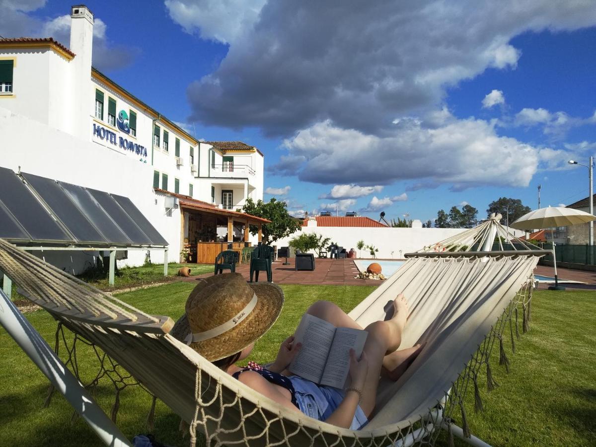 Hotel Boavista - Vintage House Монфортинью Экстерьер фото